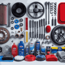 السيارات وملحقاتها